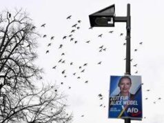 Germania, Afd primo partito: il sondaggio premia l’estrema destra
