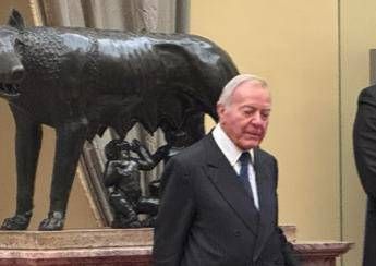 Gianni Letta: “Abbiamo bisogno di cultura per poter sopravvivere e migliorarci”