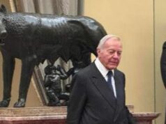 Gianni Letta: “Abbiamo bisogno di cultura per poter sopravvivere e migliorarci”