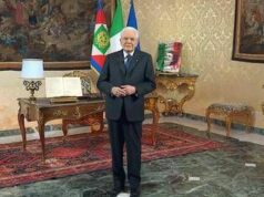 Il discorso di Mattarella: “Anno non facile, speriamo di incontrare un tempo migliore”