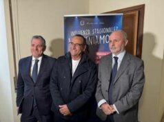 Influenza, al via spot Tv con Carlo Conti: “Io vaccinato, spero lo facciano in tanti”