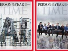 Intelligenza artificiale persona dell’anno per Time