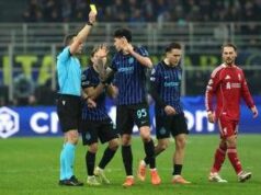 Inter-Liverpool, Slot: “Rigore? In Premier non avrebbero fischiato”. I tifosi nerazzurri: “Una vergogna”