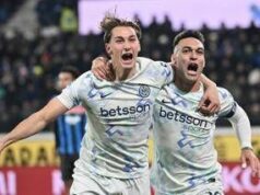 Inter-Napoli: orario, probabili formazioni e dove vederla in tv