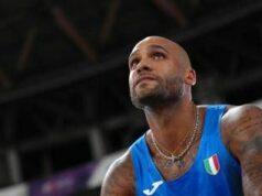 Jacobs: “Futuro? Sono in fase riflessiva, mi sono tolto tante soddisfazioni”