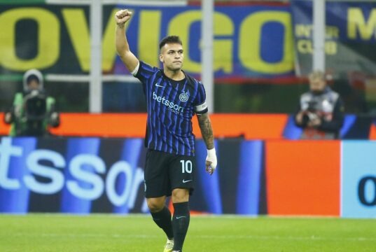 Le statistiche dopo la quattordicesima giornata di Serie A Inter