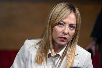 Meloni, oggi la conferenza stampa di inizio 2026 – Diretta