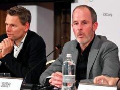 Milano Cortina 2026, Ducrey (Cio) in visita all’Ice Park: “L’atmosfera olimpica prende forma”