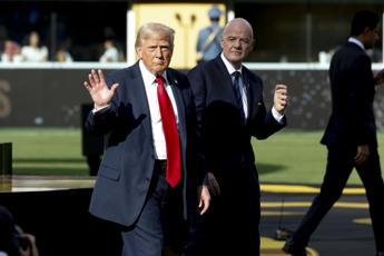 Mondiali 2026, Trump allo stadio per la finale Spagna-Argentina. Milei non c’è per scaramanzia