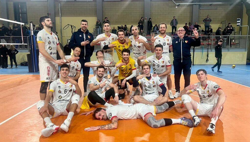 Montichiari-Scanzo 1-3 Zotup Scanzorosciate