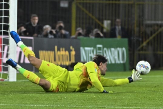 Le statistiche dopo la quindicesima giornata di Serie A Roma