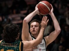 La Logiman serve una Crema amara alla Tav Treviglio alla sesta battuta d’arresto in campionato Tav Treviglio