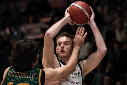 La Logiman serve una Crema amara alla Tav Treviglio alla sesta battuta d’arresto in campionato Tav Treviglio