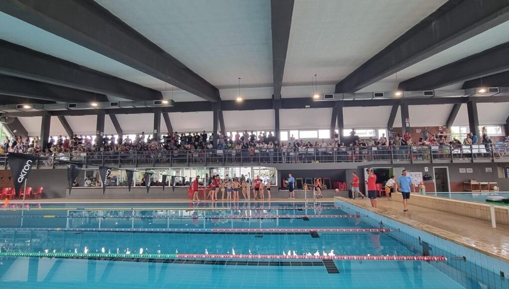 PISCINA DI MELZO 2 Acsi Nuoto