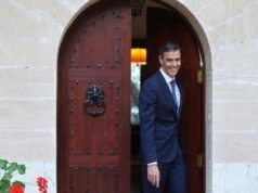 Pedro Sanchez persona dell’anno 2025 per l’Espresso