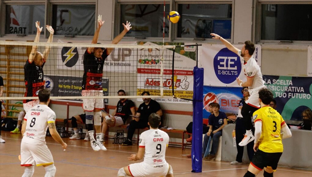 Pietro Pini Zotup Scanzorosciate