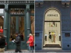 Prada ha completato l’acquisizione di Versace