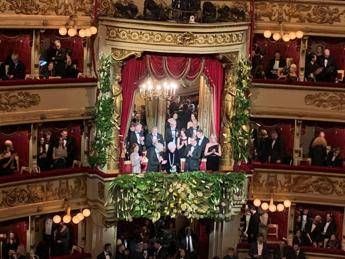 Prima della Scala, Segre: “Opera scandalosa, ma mi interessa sempre”