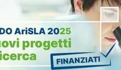 Ricerca: da Arisla 830mila euro per 6 nuovi progetti sulla Sla