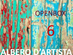 Roma, Municipio I Centro: Openbox6 – Albero d’artista nei giardini dell’Aventino