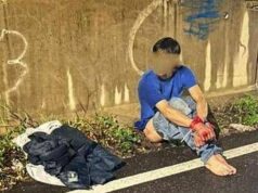 Roma, legato e seminudo in fuga dal campo rom: 18enne salvato dai vigili urbani