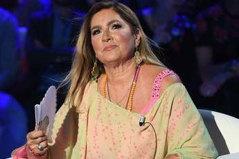 Romina Power a Verissimo: “Con Al Bano rapporti ottimi, non ci vediamo…”