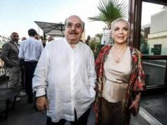 Rosanna Banfi a Verissimo con papà Lino, il racconto del (secondo) tumore sconfitto