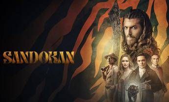 ‘Sandokan’ ruggisce ancora, vittoria al prime time con 4,2 milioni di spettatori