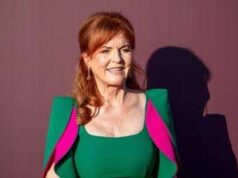 Sarah Ferguson ha una ‘Grotta di Aladino’ piena di regali che non sa dove mettere