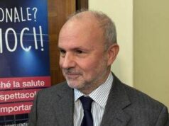 Schillaci: “50% over 65 vaccinati, in linea con lo scorso anno”