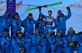 Coppa del Mondo di skicross: Drury anticipa Deromedis in gara-2 a Val Thorens, top ten per Tomasoni Coppa del Mondo ski cross