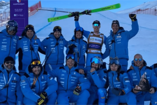 Coppa del Mondo ski cross
