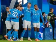 Serie A, oggi Napoli-Parma – Diretta