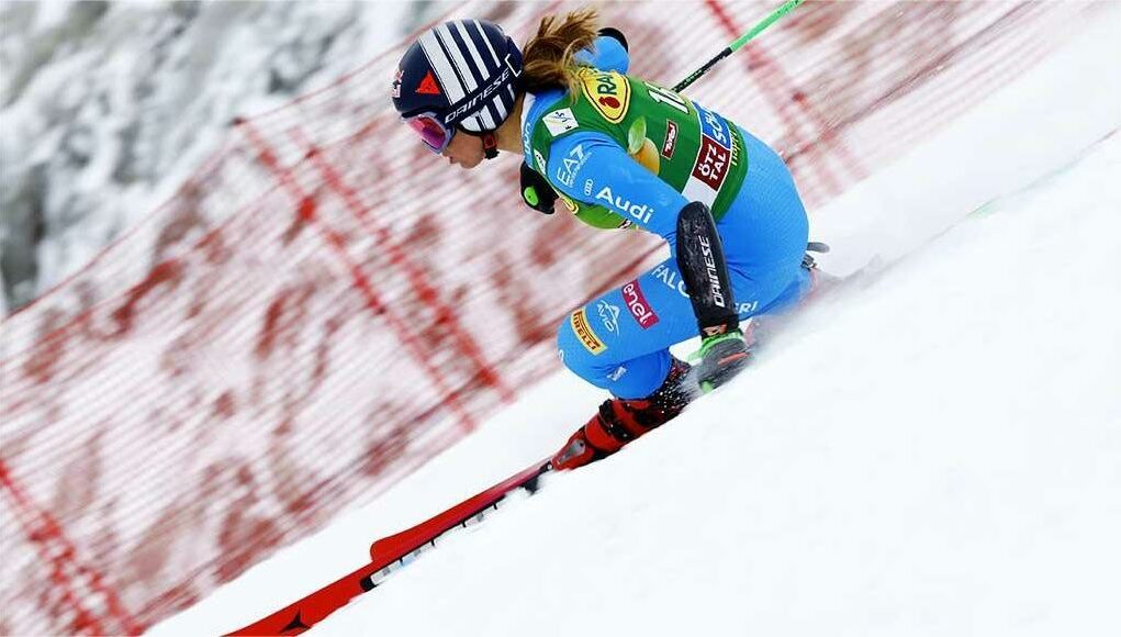 Sofia Goggia - slalom gigante di Soelden 2025 slalom gigante di Soelden 2025