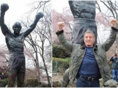Stallone rivuole la sua statua di Rocky, pronto ‘scambio’ monumenti a Philadelphia