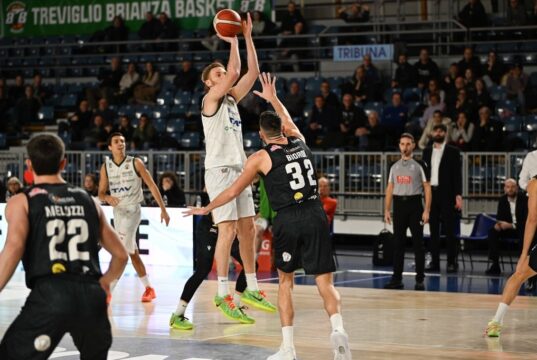 La Tav Treviglio ritrova il successo contro Piazza Armerina Tav Treviglio