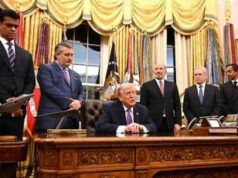 Ucraina-Russia, Trump: “Basta giochi, si rischia terza guerra mondiale”