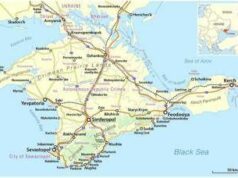 Ucraina, la gaffe di Trump sulla Crimea: “Circondata dall’oceano su 4 lati, è bellissima”