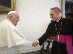 Vaticano, padre Georg: “Prima che Papa Francesco morisse gli ho chiesto scusa”