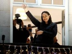 Venezuela, premio Nobel Machado appare in pubblico dopo mesi di clandestinità