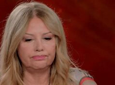 Verissimo, Ambra Orfei: “Mio marito morto il giorno di Natale, è stato come perderlo due volte”