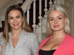 Verissimo, Eva Henger ospite con la figlia Mercedesz (in dolce attesa): il legame speciale