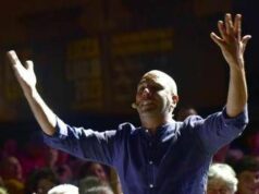 Zalone e l’ode alla prostata a reti unificate Mediaset