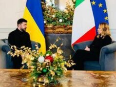 Zelensky dal Papa e poi da Meloni: “Conto sul sostegno dell’Italia”. E annuncia: “Pronto alle elezioni”