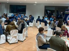 AlbinoLeffe, nella festa di Natale i simboli dell’identità bluceleste AlbinoLeffe