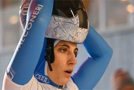 Coppa del Mondo di skeleton, Alessandra Fumagalli è quinta nella staffetta mista di Lillehammer Coppa del Mondo di skeleton