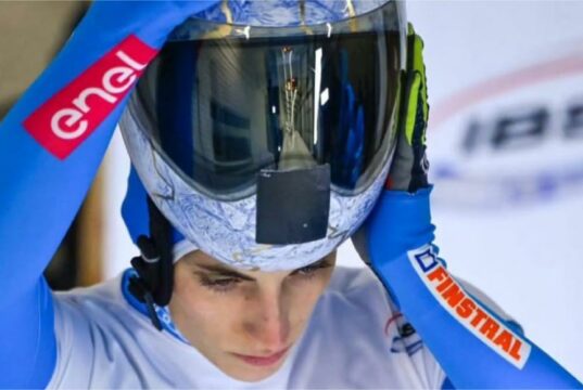 Coppa del Mondo di skeleton, Alessandra Fumagalli sfiora la top ten a Sigulda Coppa del Mondo di skeleton