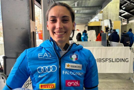 Coppa del Mondo di skeleton