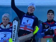 Slalom speciale di Kronplatz, Alessandro Pizio conquista il podio Slalom speciale di Kronplatz