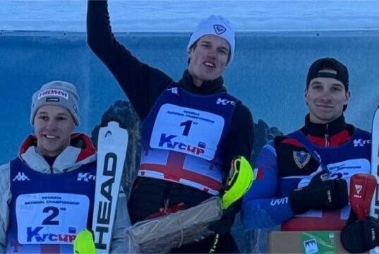 Slalom speciale di Kronplatz